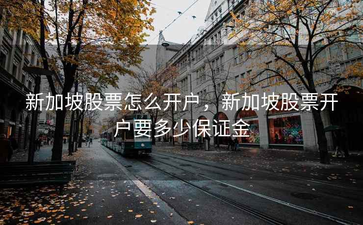 新加坡股票怎么开户，新加坡股票开户要多少保证金